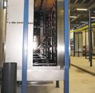 järnfosfatering Fri från fosfater, COD och giftiga, reglerade tungmetaller Låg appliceringstemperatur God kompatibilitet med pulver- och flytande färger M-NT 30001 Har