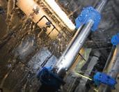 avtorkning: 2,5% Temperatur 40-80 C 20-80 C 50-80 C Rumstemperatur Rumstemperatur Rumstemperatur *CIP: cleaning in place - rengöring utan att demontera filteranläggningen C-AK 87 M Alkalisk avfettare