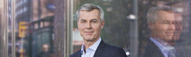 Detta trots störningar som medförde en ökning av ersättning vid försening till våra resenärer samt trafikreduceringar, som också minskade våra intäkter.