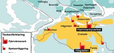 Erfarenheter från P1 och P2 i Högdalenverket Livslängsdsförlängning och effekthöjning av äldre avfallseldade rosterpannor, vad hände sen?