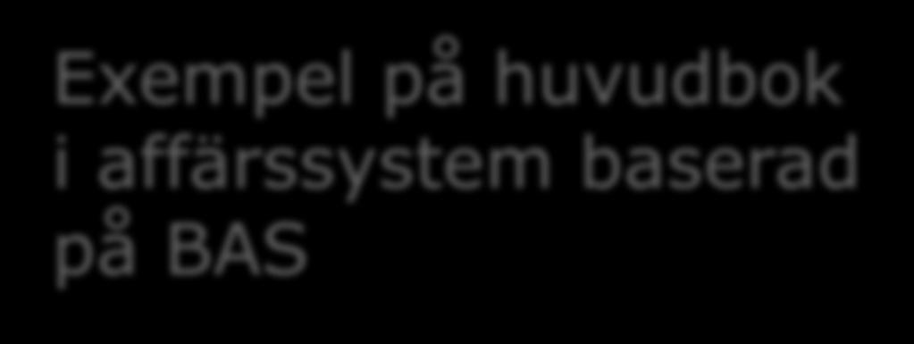 affärssystem