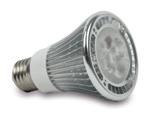 Växtlamporna finns i tre olika ljusutföranden: STANDARD - avger ett varmvitt ljus, lämpligt för belysning av växter på allmänna