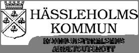 SAMMANTRÄDESPROTOKOLL 3 (48) 2009/432 257 142 Förköpsrätt av fastigheten Hässleholm Kooperatören 7 (Förköpslagen