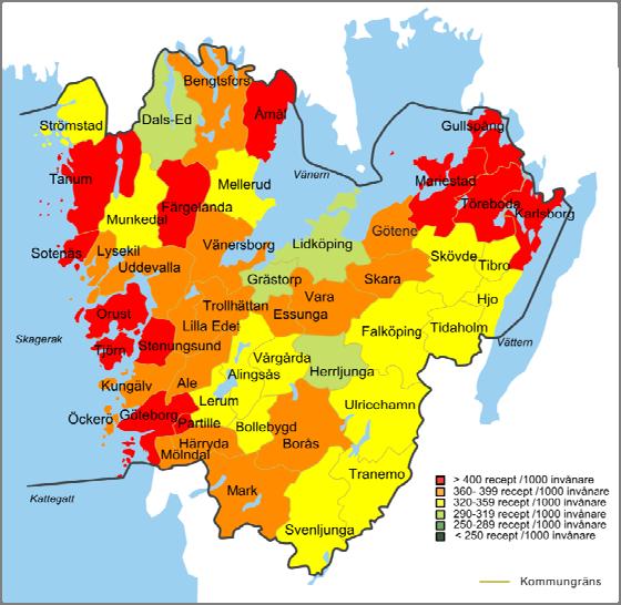 Datum 2013-12-09 Diarienummer RS 876-2013 7 (9) för att minska användningen och välja rätt antibiotika när indikation finns pågår inom regionala STRAMA och regionala terapigruppen infektion.