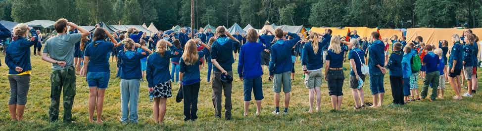 Scoutlagen och scoutlöfte I scouterna försöker vi alltid vara schyssta kompisar och medmänniskor. För att göra det har vi scoutlagen och scoutlöftet till hjälp.