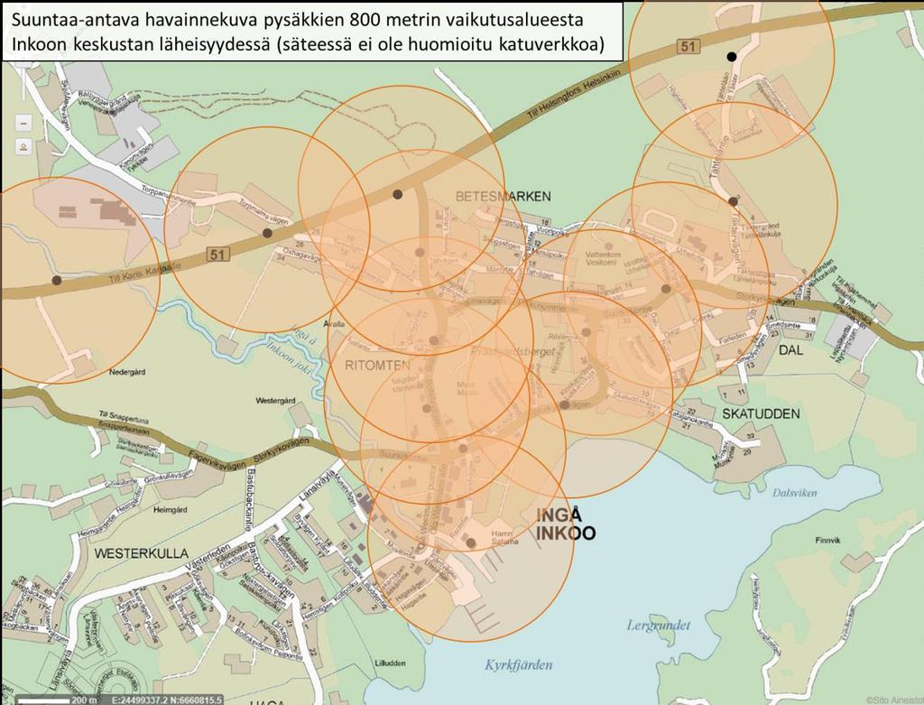 Ingå kommuns kollektivtrafikstrategi 28.9.