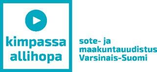 VÅRD- OCH LANDSKAPSREFORMENS FÖRÄNDRINGSSKEDE 2017 2020 EGENTLIGA FINLANDS KOMMUNIKATIONS- OCH DELAKTIGHETSPLAN Förändringsen inom Egentliga Finlands vård- och landskapsreform är öppen och interaktiv