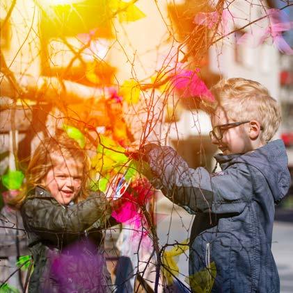 2017 har vi satt upplevelser och aktiviteter i centrum Under året har Citysamverkan fortsatt att arrangera aktiviteter i egen regi och hittat samarbeten med andra, för att skapa en stadskärna som är