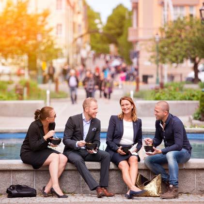 Nyheter 2017 LINKÖPING CITY WIFI I stora delar av Linköping finns ett trådlöst wifi, som är kostnadsfritt att använda, tack vare ett samarbete mellan kommunen, Citysamverkan och flera kommunala bolag.