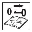 ANVÄNDA SYMBOLER I BRUKSANVISNINGEN När denna symbol används i bruksanvisningen kan det innebära flera saker: Varning!