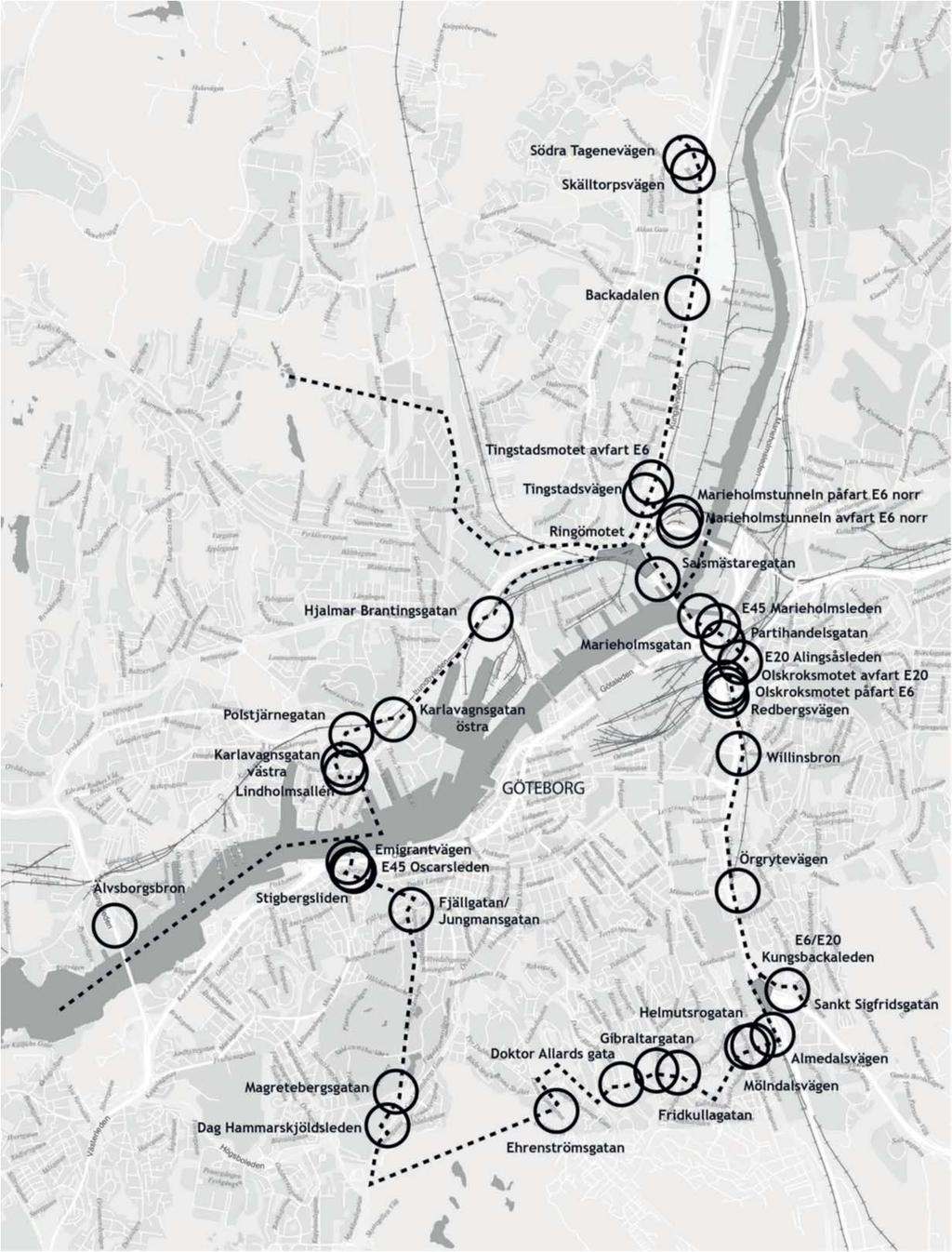 Föreslagen lydelse Göteborgs kommun Bilaga 2 