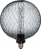 nr Form Diam Effekt Lumen Sockel Kn Q + 812506 Clear 12,5 cm 2W 140 7900199 4 st ELEGANCE