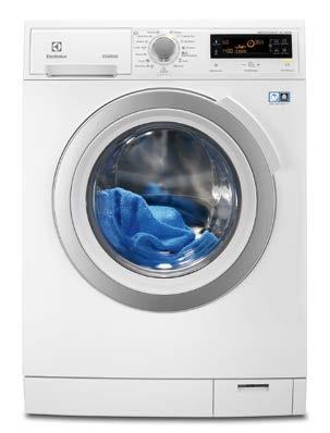 TVÄTT/TORK, Electrolux FW32B6120 1200 varv/min. Kapacitet 6 kg.