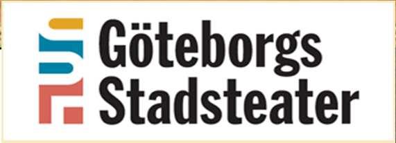 LUNCHTEATER Till 4 föreställningar finns det 6 biljetter till varje föreställning.