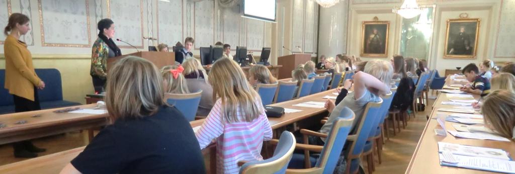 kommun nya tobakspolicy för barn/unga i förskola, grundskola och fritidsverksamheter i Ystads kommun