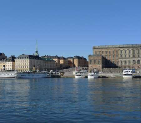 Strömmens vattenrum.