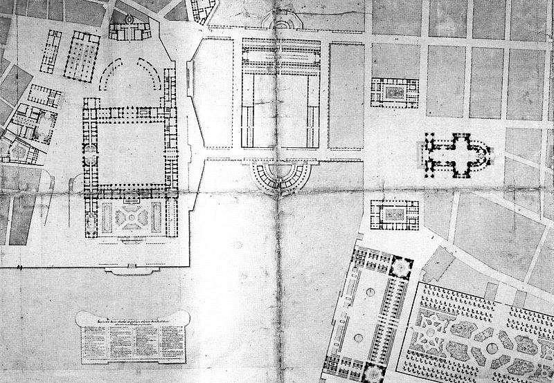 Tessins stadsomgivnigsplan en utopi på hans tid
