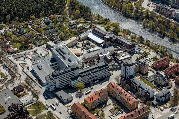 2018-02-22 - ÄRENDE 09 Bilaga 6 Hållbarhetsrapport 2017 Locum AB Projekt Nya Södertälje sjukhus tilldelades andraplatsen i