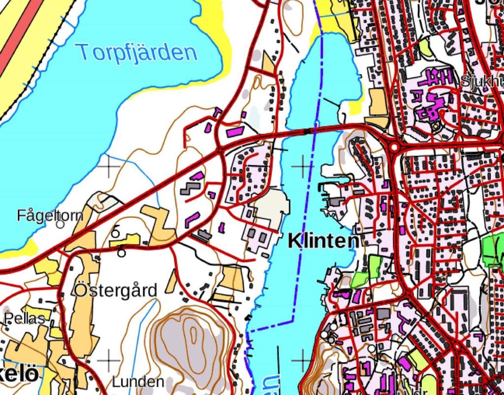 1 JOMALA KOMMUN MÖCKELÖ BY DETALJPLANÄNDRING FÖR TOMT 1 I KVARTER 4206 PLANBESKRIVNING Genom detaljplanändringen delas tomten, gatuområde införlivas till tomtområde och exploateringstalet förhöjs.