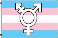 Transperson och Queer.