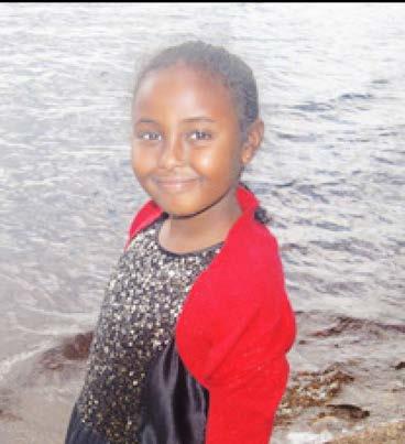 Manal Mohamed Xasan Farriimaha Carruurta/Insändare Toddobaadkii waxaan akhriyaa 3 buug oo kuwa carruurta ah Magacaygu waa Manal Mohamed Xasan. Waxaan ahay 11 jir.