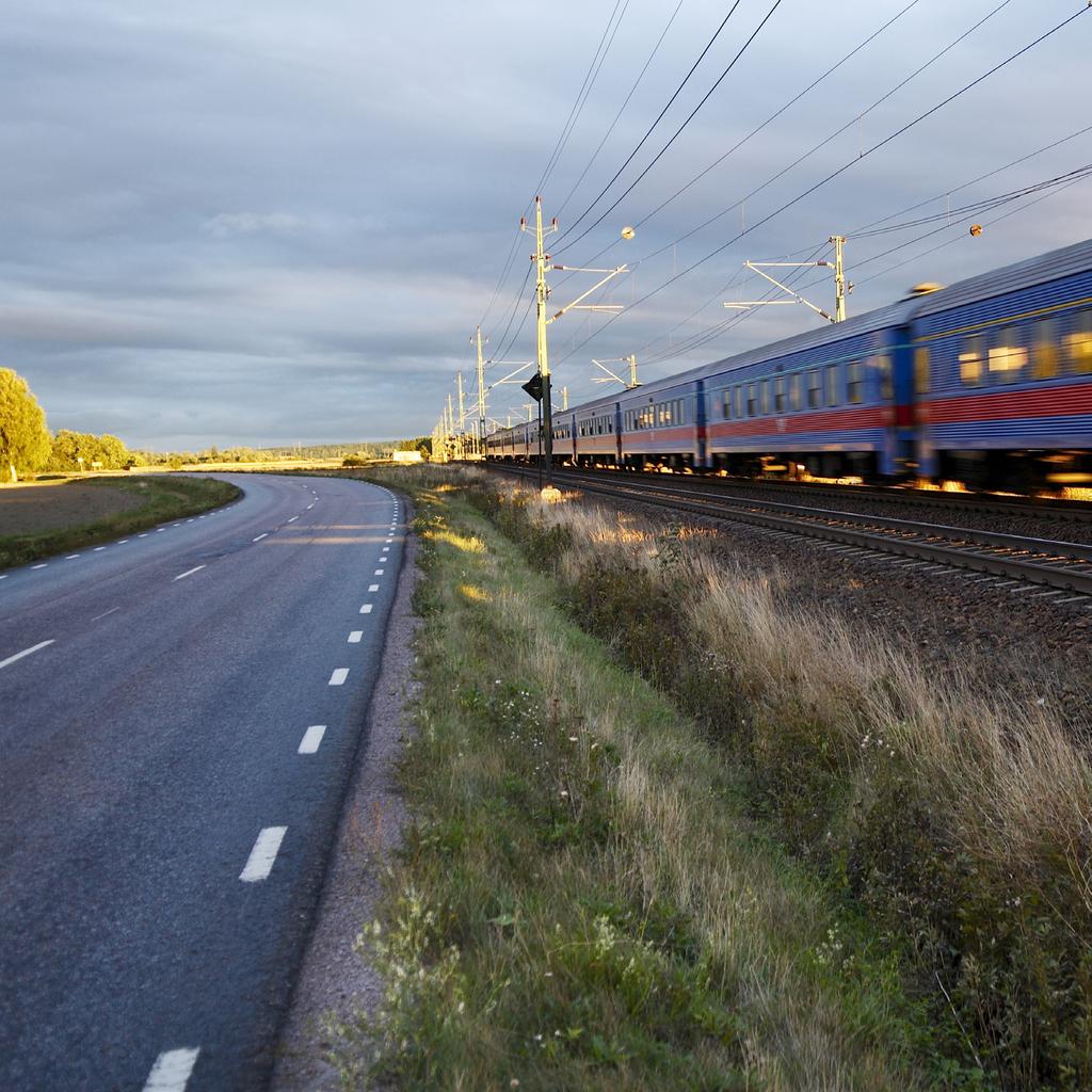 5 frågor om trafikprognoser Effekt Trafikprognosens förutsägelse används i en