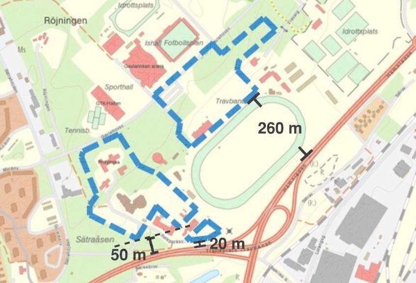 2 Områdesbeskrivning I detta kapitel ges en översiktlig beskrivning av planområdena med omgivning. 2.