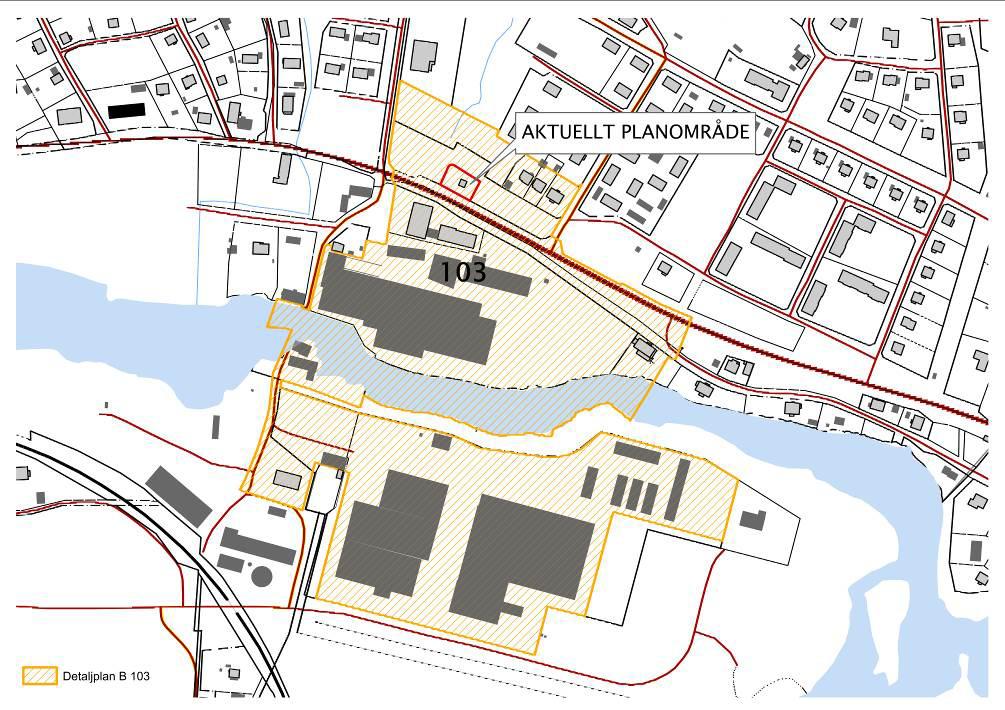 TIDIGARE STÄLLNINGSTAGANDE Översiktsplan I gällande fördjupad översiktsplan för Smedjebackens tätort, aktualiserad 2009, är planområdet utpekat som befintlig bebyggelse.