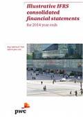 Ett urval av PwC:s publikationer Illustrative IFRS consolidated financial statements 2018 Detta är det internationella exemplet Illustrative consolidated financial statement.