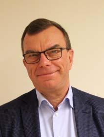 Styrelse Lars Persson Styrelseordförande Lars Persson, MSc., född 1955, är styrelseordförande sedan 2010.