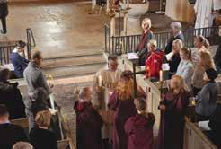 Mån 9/5 13.00 Syförening, församlingshemmet Tis 10/5 9.15 Orgelmusik i kyrka, fika i församlingshemmet Med reservation för eventuella ändringar. Se annonsering i NP och på vår hemsida: www.osmotoro.