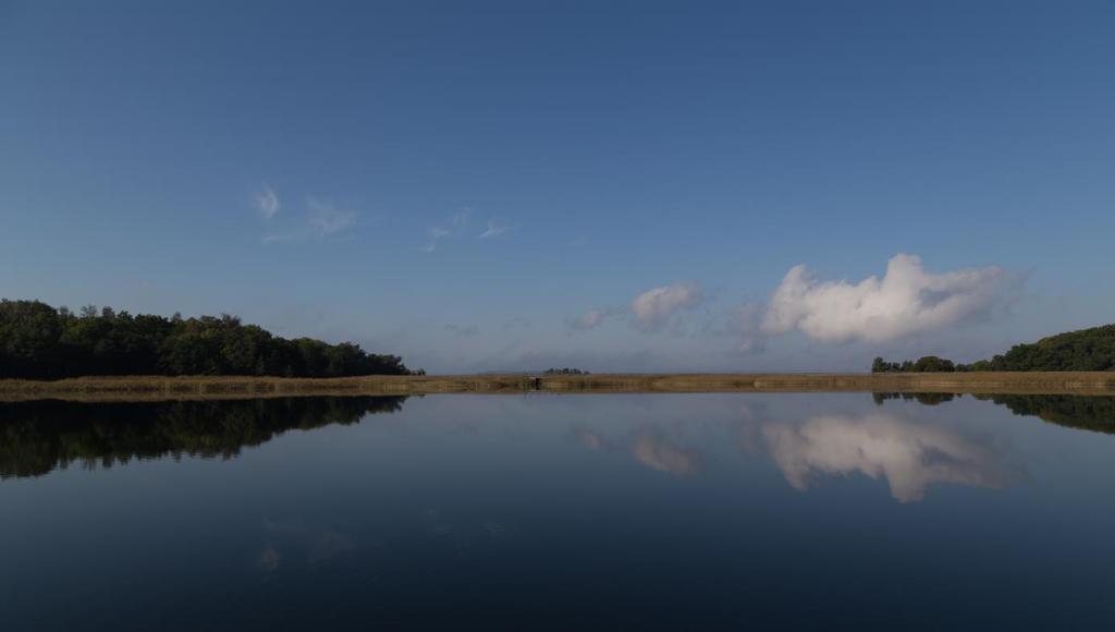 Syrehalter i bottenvatten i den Åländska skärgården 2000-2014 Foto: Tony