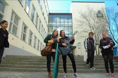 greppa hela skolan Aktiv samverkan