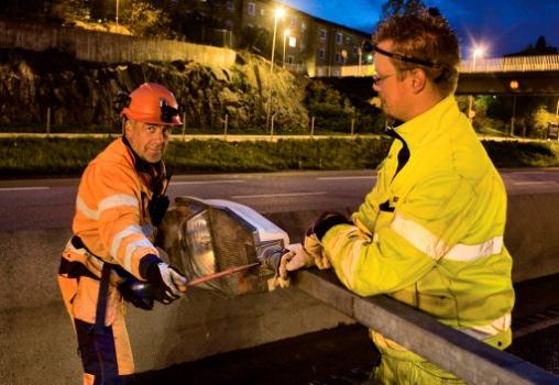 Väginformatik Grundvattenskydd,