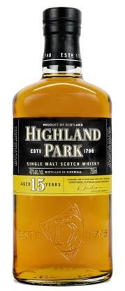 Prov 2 Highland Park 15 år Macallan 15 år, 40 % Lagrad till 100 % på amerikansk ek, sherryfat OBS: Den här buteljeringen kommer att upphöra, så om man tycker om den bör man köpa den nu, då