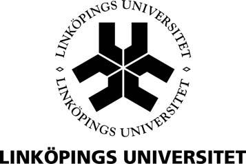 Institutionen för tematisk utbildning och forskning - ITUF Campus Norrköping Kampen om innebörden i objektiv
