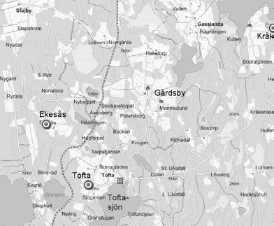00 Vi märker ut evighetsträd i socknen Samling vid Hoppet Störst och vackrast? Givetvis finns denna ek på Ekesås! Lördagen den 27 sept kl 10.