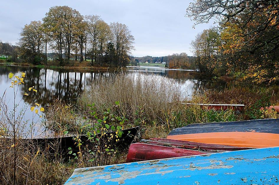 7 Bild 6. IGNITA 2014. Hältorpssjön.