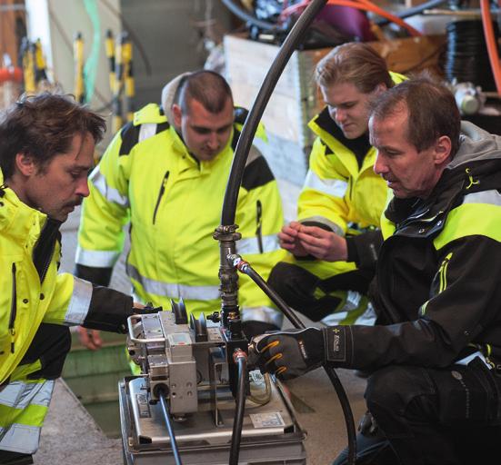 mätteknik med OTDR, stabiliserad ljuskälla och effektmätare, 3 dagar HEXATRONIC CERTIFIERING Som certifierad installatör finns möjligheten att