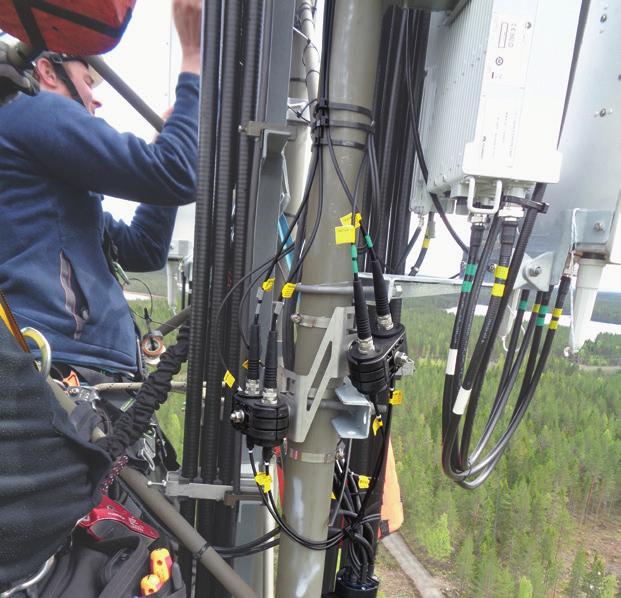 Vare sig det handlar om ett projekt för insjöar, att korsa ett vattendrag eller en hamn, kabeldragning mellan små öar eller större installationer mellan kontinenter så har vi kunskap och erfarenhet