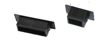 Adapter SC/APC simplex, utan fläns, Grön 5064026 RNT99210/14 Adapter SC simplex, med skyddslucka, utan fläns, Blå 5064027 RNT99210/24 Adapter SC/APC simplex, med skyddslucka, utan fläns, Grön 5064019