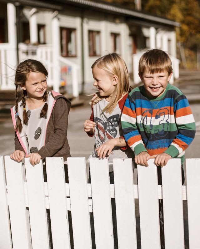 VÄLKOMMEN TILL INFORMATIONSTRÄFF Lokala