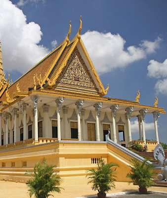 Hotell: Victoria Can Tho Resort Dag 12 Mekongfloden - Can Tho Saigon 22 november 2018 Tidig morgon ger vi oss ut för att uppleva hur de flytande marknaderna startas upp.