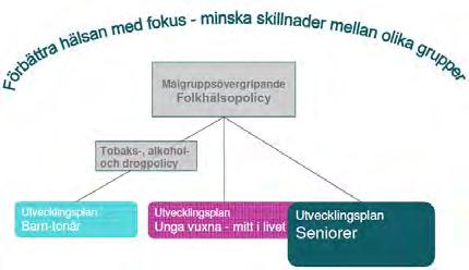 BOTKYRKA KOMMUN UTVECKLINGSPLAN FOLKHÄLSA SENIORER 2012-16.