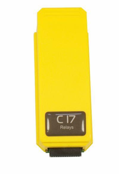C17 Relämodul Manual Kräver VAKA version 2 eller