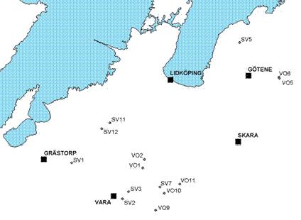 Inventering av lösligt organiskt kväve Medan kunskapen om mineralkvävepoolen (NO 3 - och NH 4 + ) i marken och dess betydelse för växtnäringsförsörjning och miljöpåverkan är relativt god vet vi