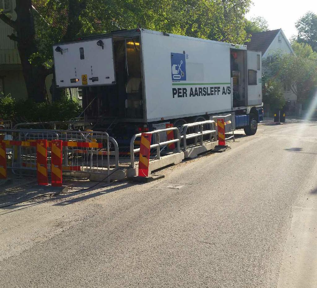 SÅ KOM KUNGÄLVS KOMMUN TILLRÄTTA MED KÄLLARÖVERSVÄMNINGAR ENTREPRENÖR: Aarsleff Rörteknik BESTÄLLARE: Kungälvs kommun OMRÅDE: