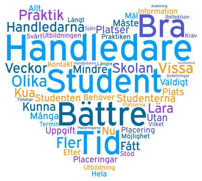 VÅRDFÖRBUNDET STUDENTS -RAPPORT 2018 Vårdförbundets