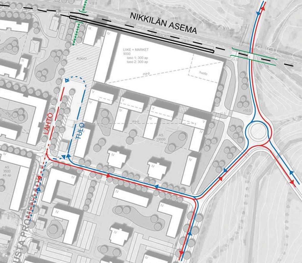 Bostad 123 000 Affär + Market 16 050 Skolans utv.
