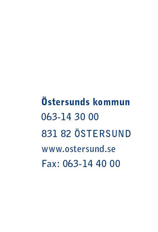 2017-10-16 Dnr 1381-2017 N2017/05430/TIF Näringsdepartementet Yttrande över förslag till nationell plan för transportsystemet 2018-2029 Östersunds kommun är en del av Mittstråket, som med alla fyra